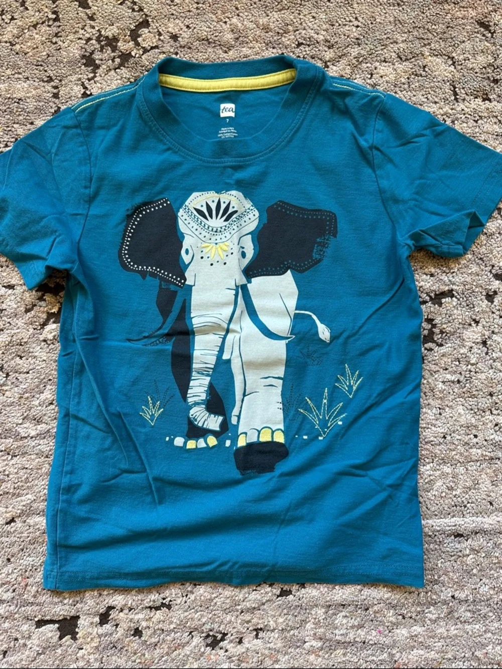 EUC The Tea Collection shirts - Picture 6 of 9